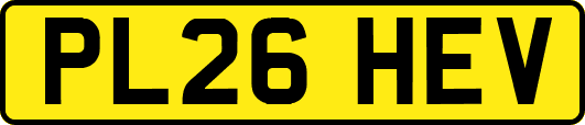 PL26HEV