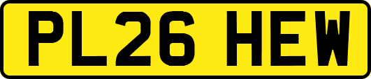 PL26HEW