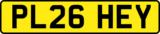 PL26HEY
