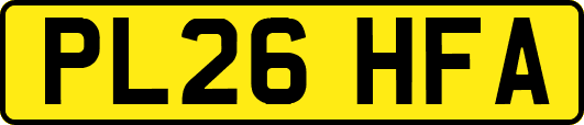 PL26HFA