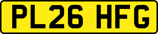 PL26HFG