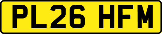 PL26HFM