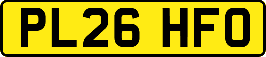 PL26HFO