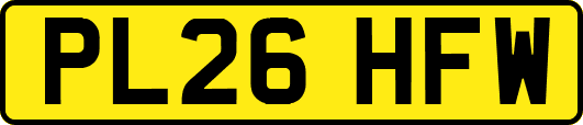 PL26HFW