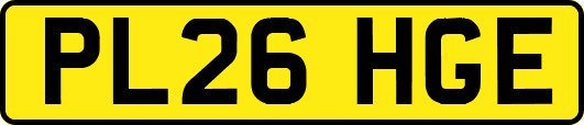 PL26HGE