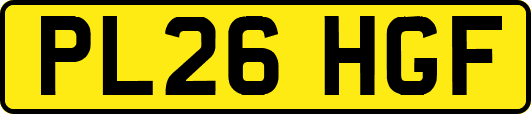PL26HGF