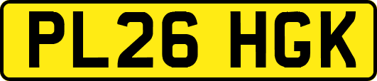 PL26HGK