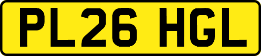 PL26HGL
