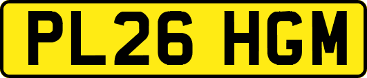 PL26HGM