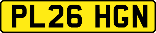 PL26HGN