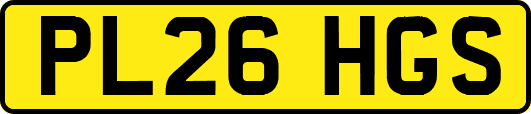 PL26HGS