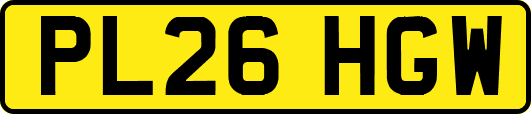 PL26HGW