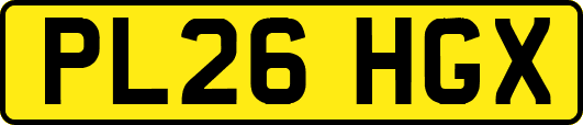 PL26HGX