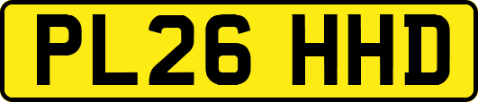 PL26HHD