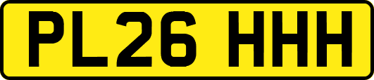 PL26HHH