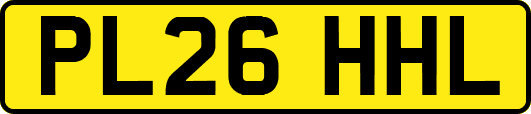 PL26HHL