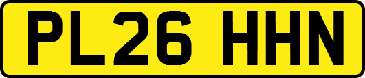 PL26HHN