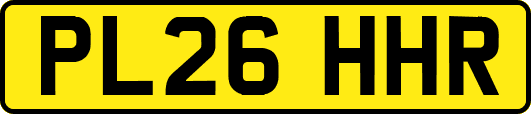 PL26HHR