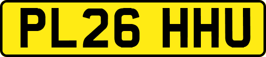 PL26HHU