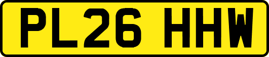 PL26HHW
