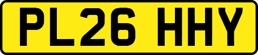 PL26HHY