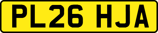PL26HJA