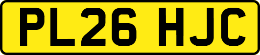 PL26HJC