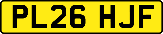 PL26HJF