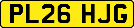 PL26HJG