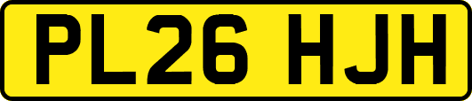PL26HJH