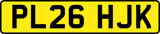 PL26HJK