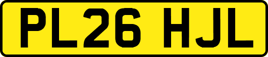 PL26HJL