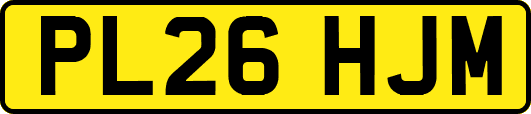 PL26HJM