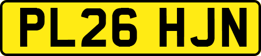 PL26HJN
