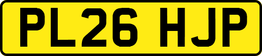 PL26HJP