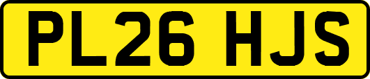 PL26HJS