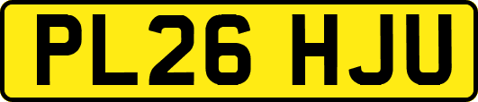 PL26HJU