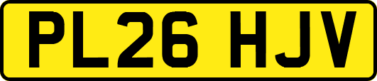 PL26HJV