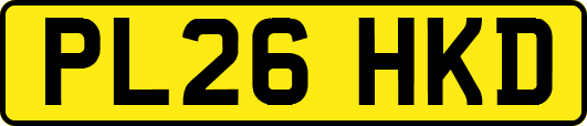 PL26HKD