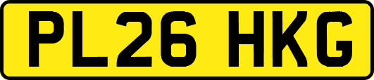 PL26HKG