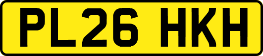 PL26HKH