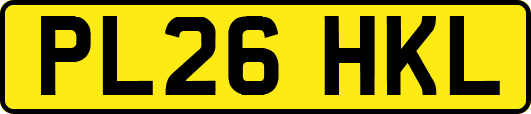 PL26HKL
