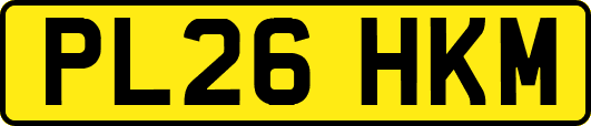 PL26HKM