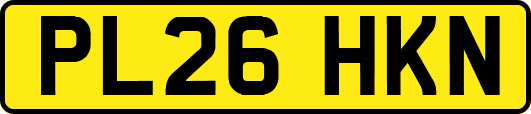 PL26HKN