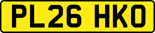 PL26HKO
