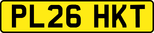 PL26HKT