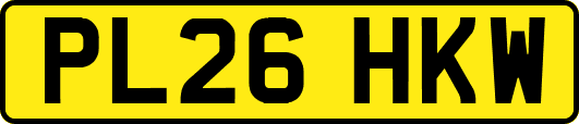 PL26HKW