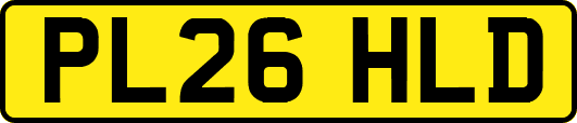 PL26HLD