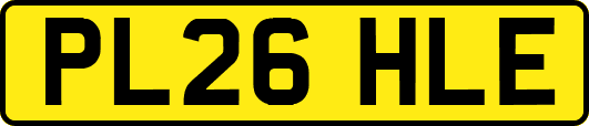 PL26HLE