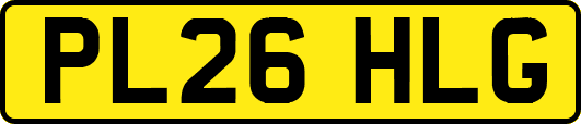 PL26HLG